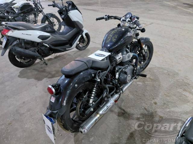 2026 ROYAL ENFIELD SUPER METEOR 