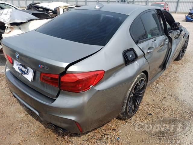2019 BMW M5 