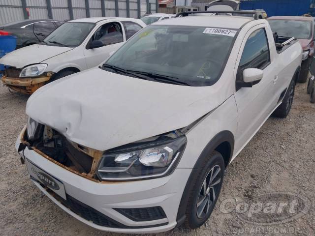 2018 VOLKSWAGEN SAVEIRO 