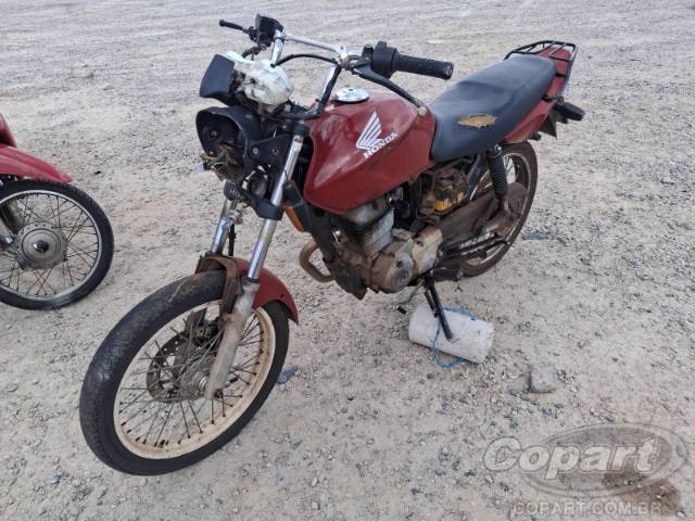 2005 HONDA CG 150 
