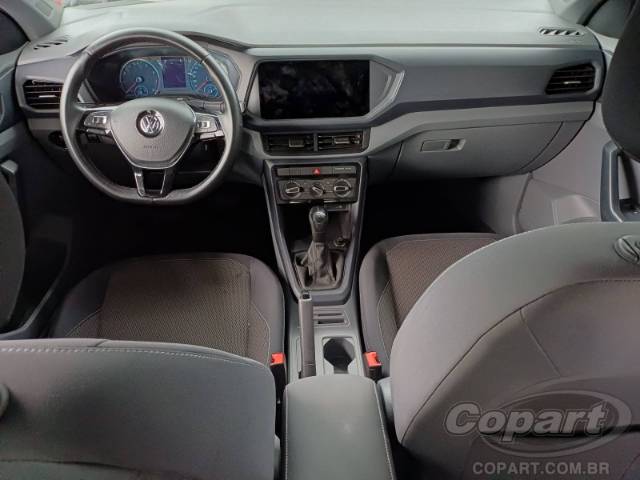 2021 VOLKSWAGEN T-CROSS 