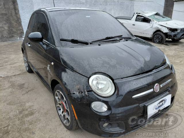 2012 FIAT 500 