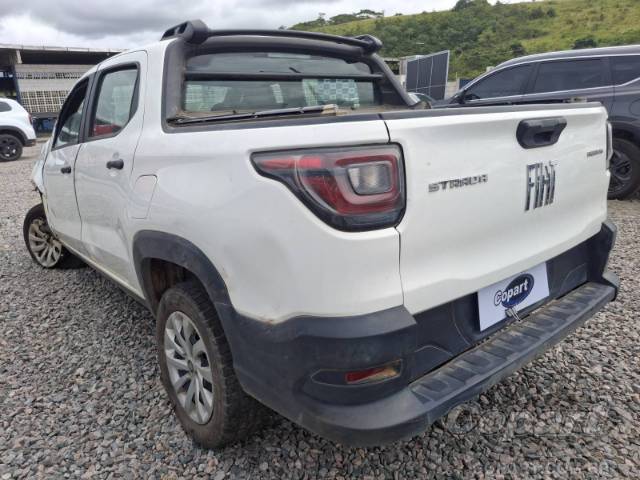 2026 FIAT STRADA CD 