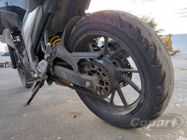 2019 YAMAHA FZ25 FAZER 