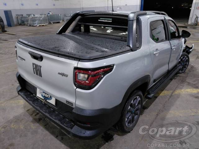 2026 FIAT STRADA CD 