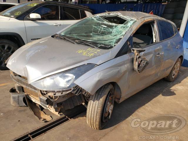 2022 HYUNDAI HB20 