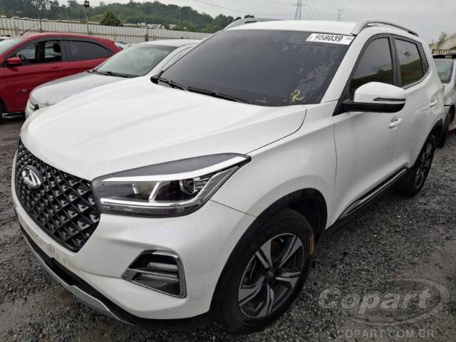 2025 CAOA CHERY TIGGO 5X 