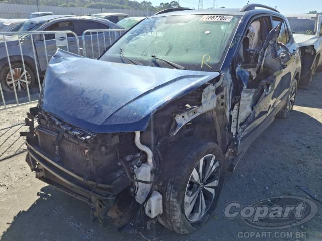 2023 VOLKSWAGEN T-CROSS 