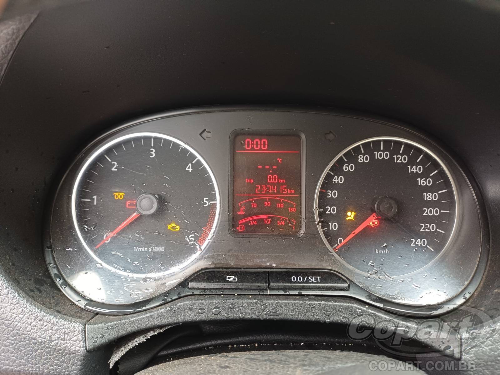 Foto 8 de 10: 2012 VOLKSWAGEN AMAROK