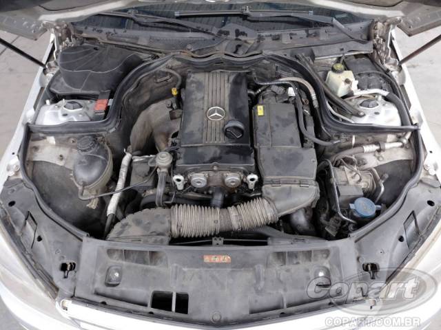 2010 MERCEDES BENZ CLASSE C 