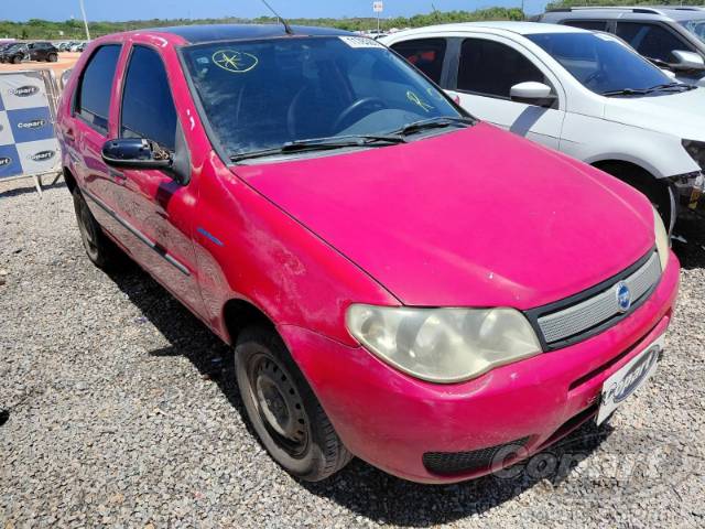 2007 FIAT PALIO 