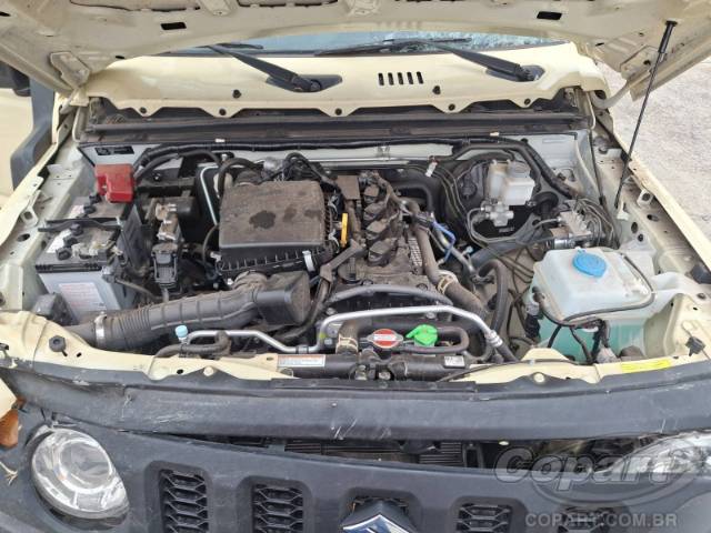 2025 SUZUKI JIMNY SIERRA 