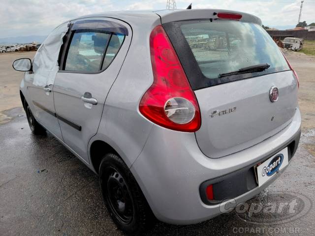 2013 FIAT PALIO 