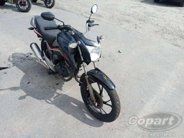 2021 HONDA CG 160 