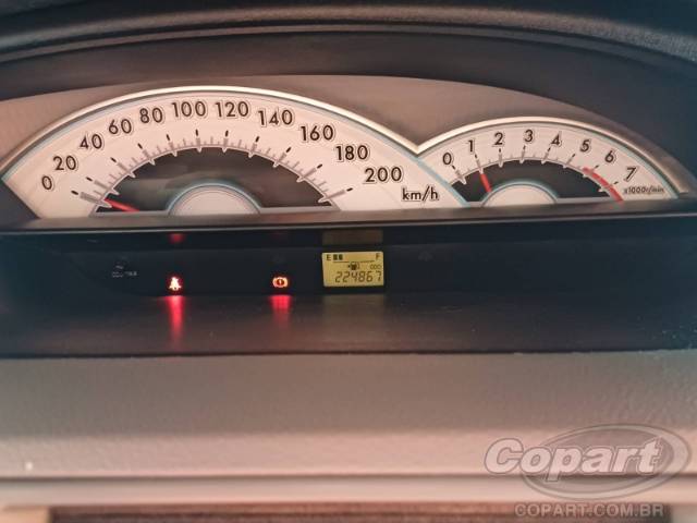 2013 TOYOTA ETIOS SEDA 