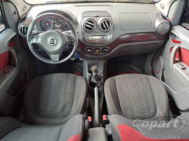 2015 FIAT PALIO 
