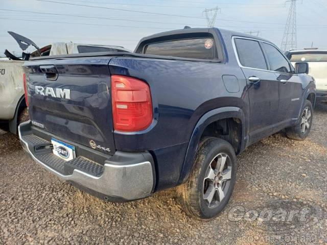 2024 RAM RAMPAGE 