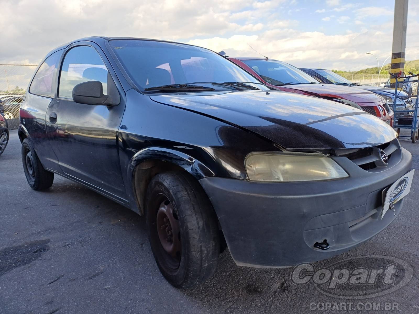 CHEVROLET CELTA 2002