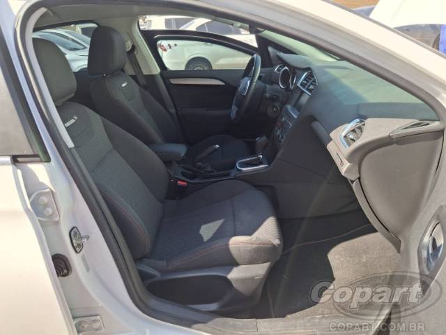 2018 CITROEN C4 LOUNGE 