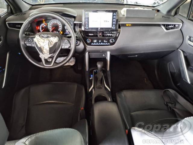 2022 TOYOTA COROLLA CROSS 