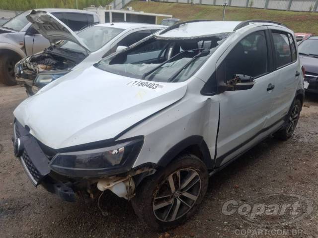2020 VOLKSWAGEN FOX 