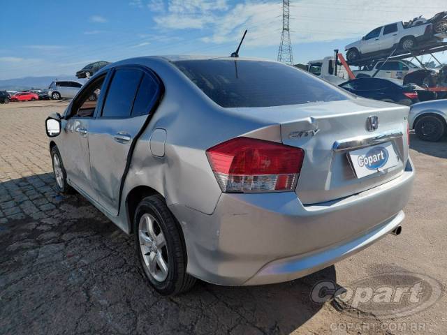 2011 HONDA CITY 