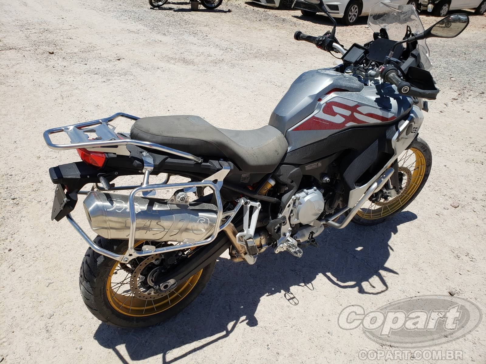Foto 4: 2020 BMW F 850