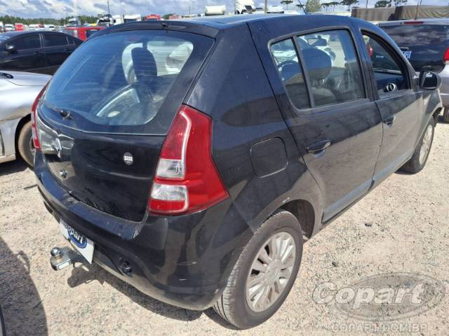 2013 RENAULT SANDERO 