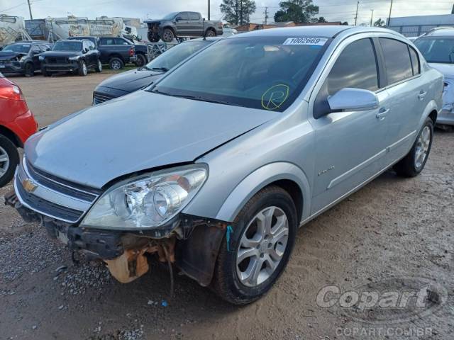 2010 CHEVROLET VECTRA 