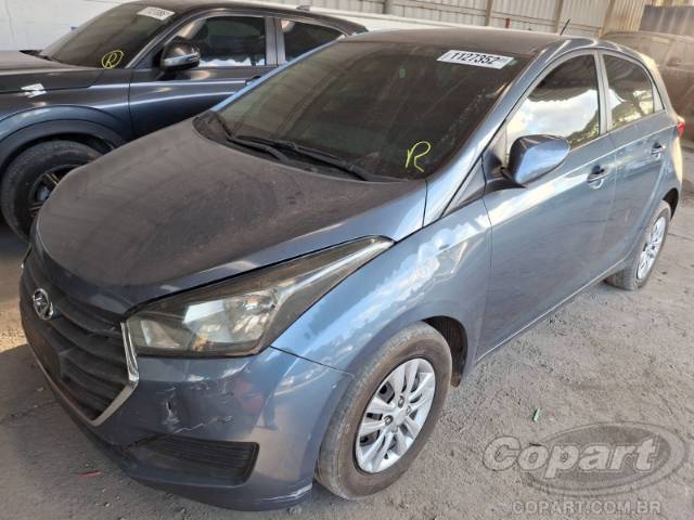 2018 HYUNDAI HB20 