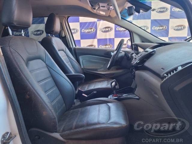 2014 FORD ECOSPORT 