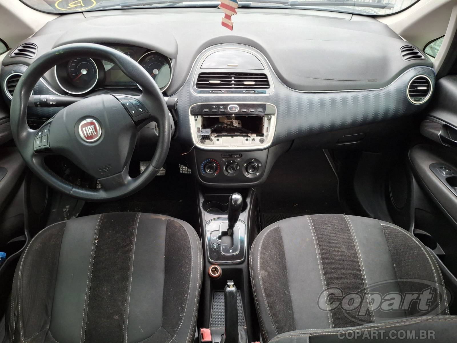 Foto 9 de 10: 2013 FIAT PUNTO