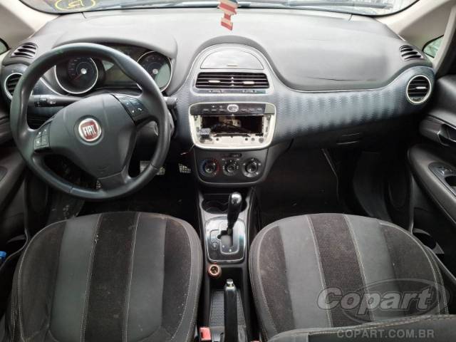 2013 FIAT PUNTO 