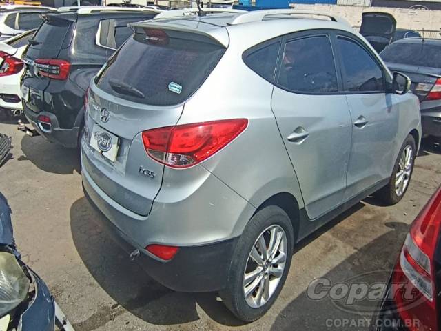 2011 HYUNDAI IX35 