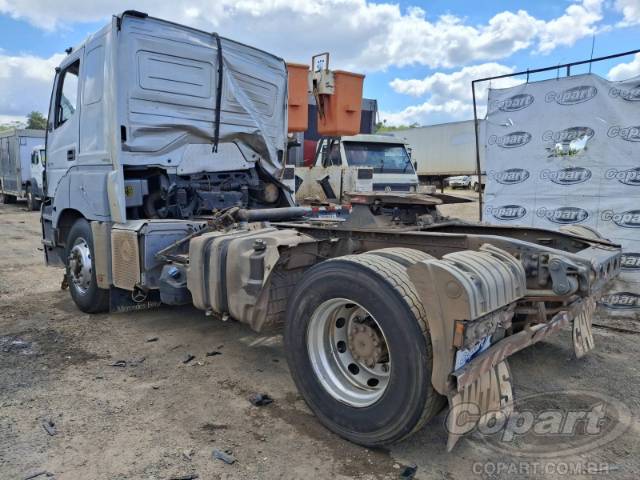 2012 MERCEDES BENZ AXOR 