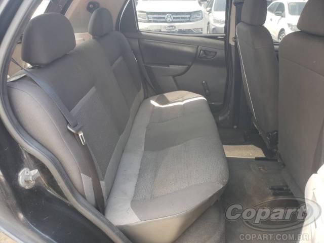 2012 CHEVROLET CELTA 