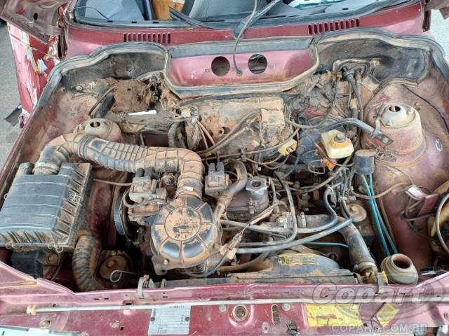 1997 FIAT UNO 