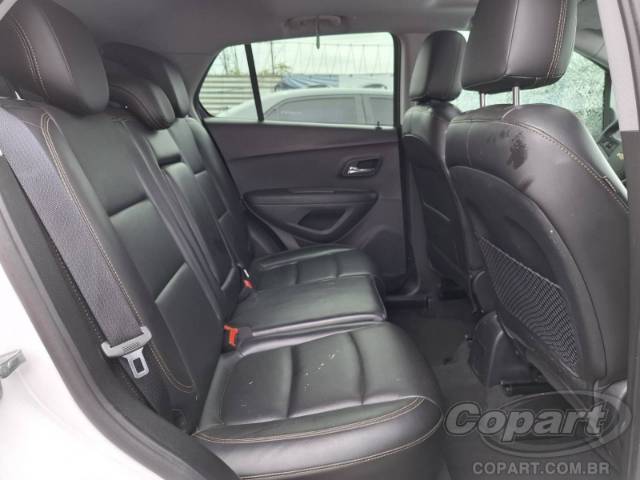 2018 CHEVROLET TRACKER 