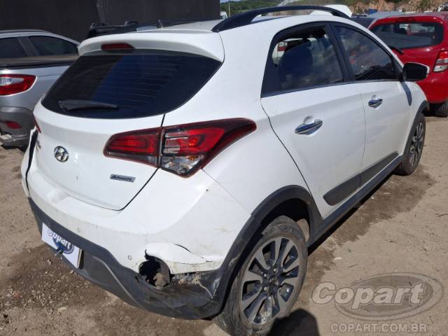 2019 HYUNDAI HB20 