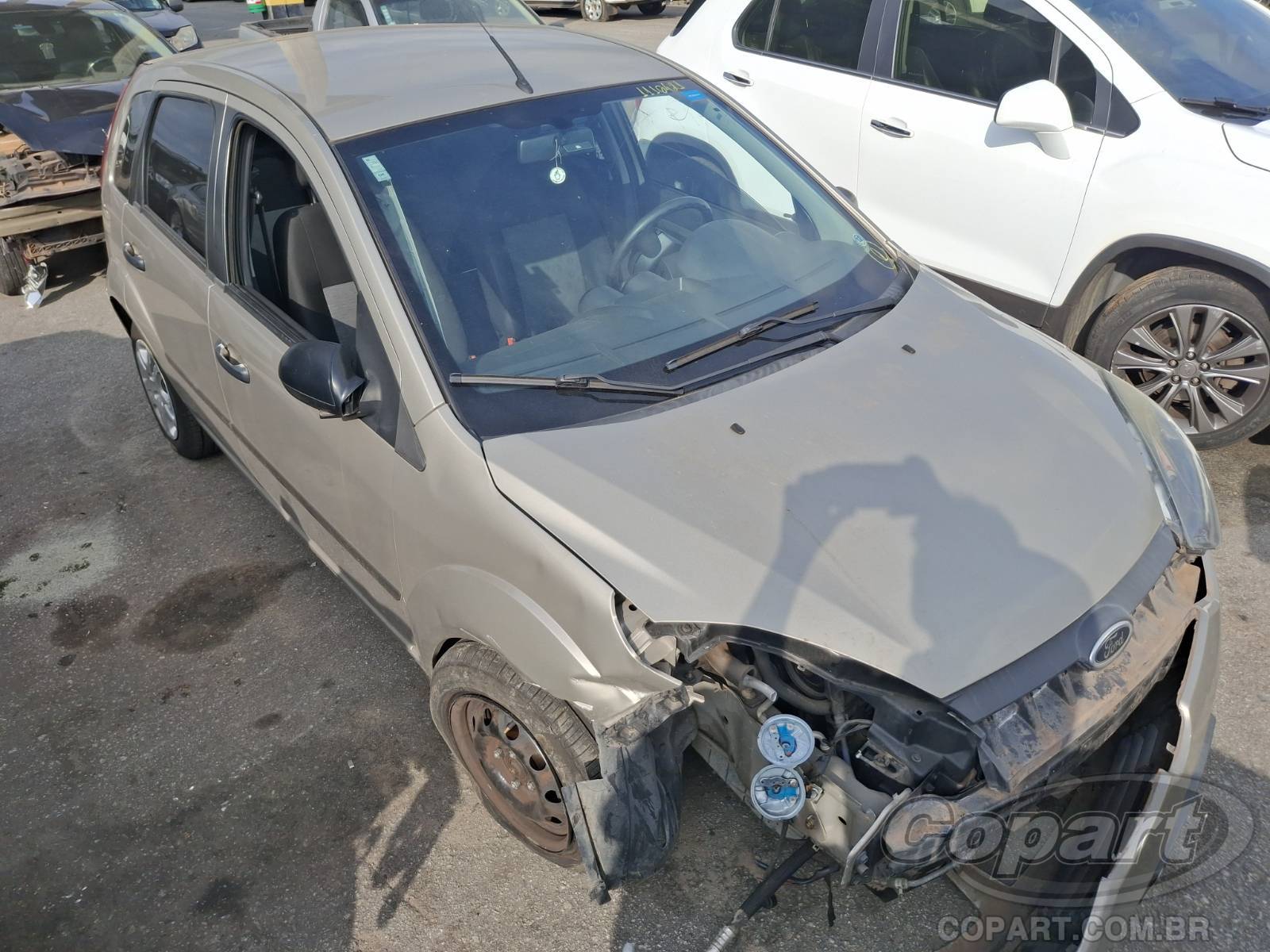 FORD FIESTA 2011
