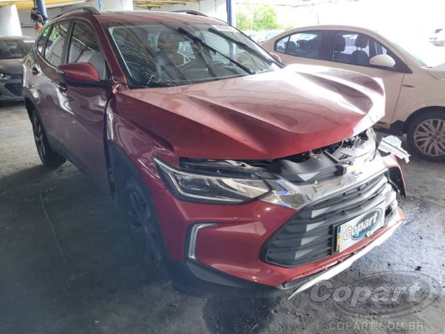 2021 CHEVROLET TRACKER 