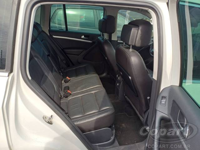 2014 VOLKSWAGEN TIGUAN 