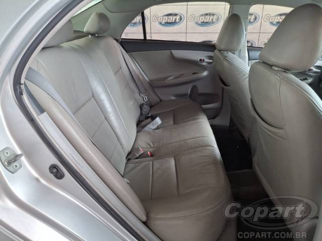 2012 TOYOTA COROLLA 