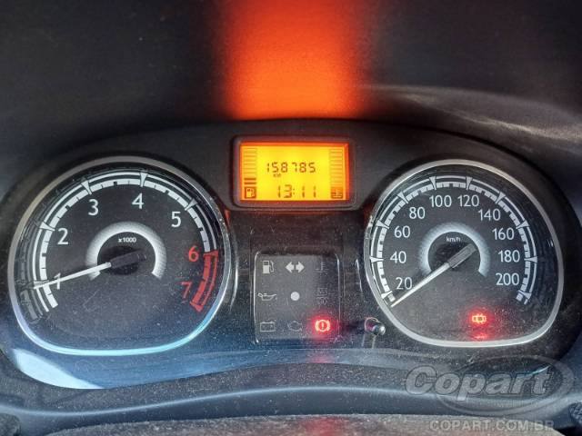 2012 RENAULT SANDERO 
