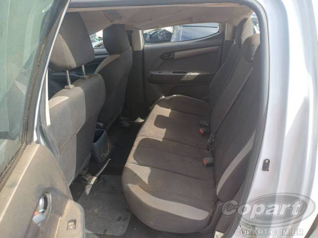 2024 CHEVROLET S10 CABINE DUPLA 