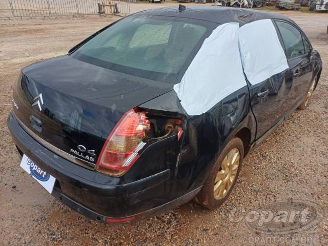 2010 CITROEN C4 PALLAS 