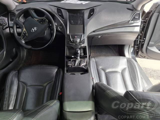 2013 HYUNDAI AZERA 