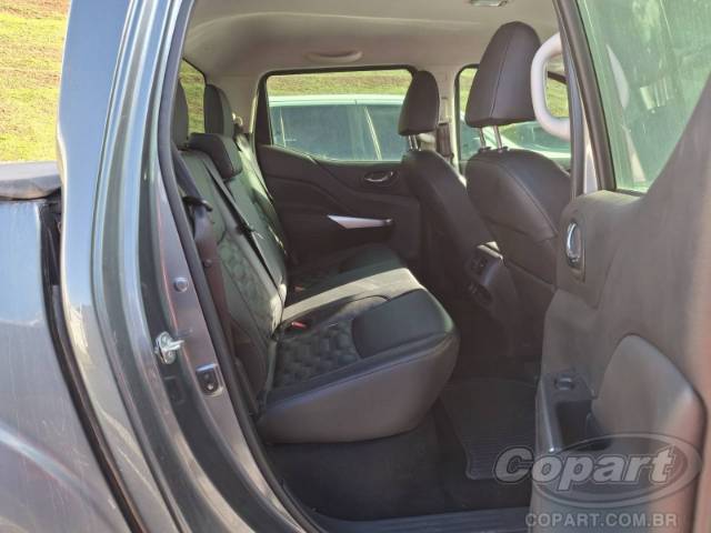 2024 NISSAN FRONTIER CD 