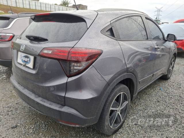 2021 HONDA HR-V 