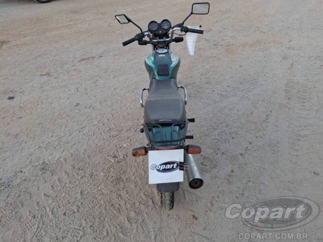 2002 HONDA CG 125 